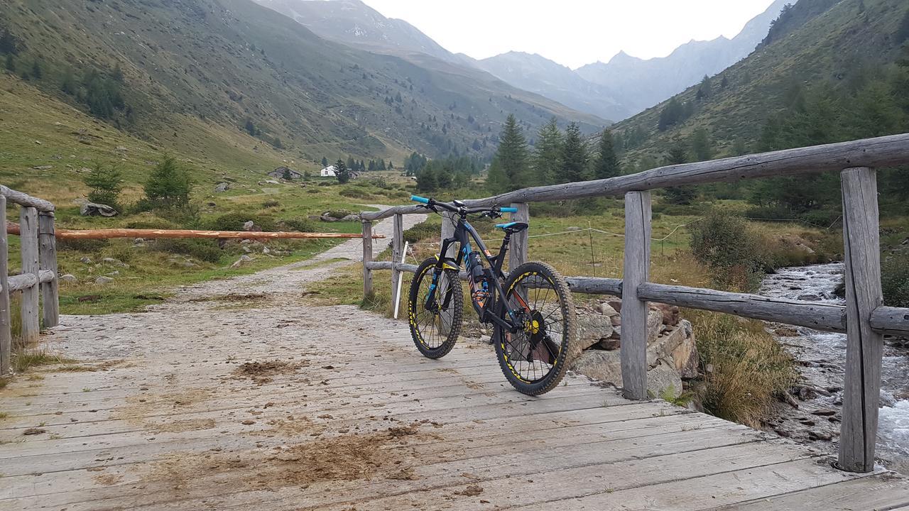Villa Elisa Vezza dʼOglio Buitenkant foto